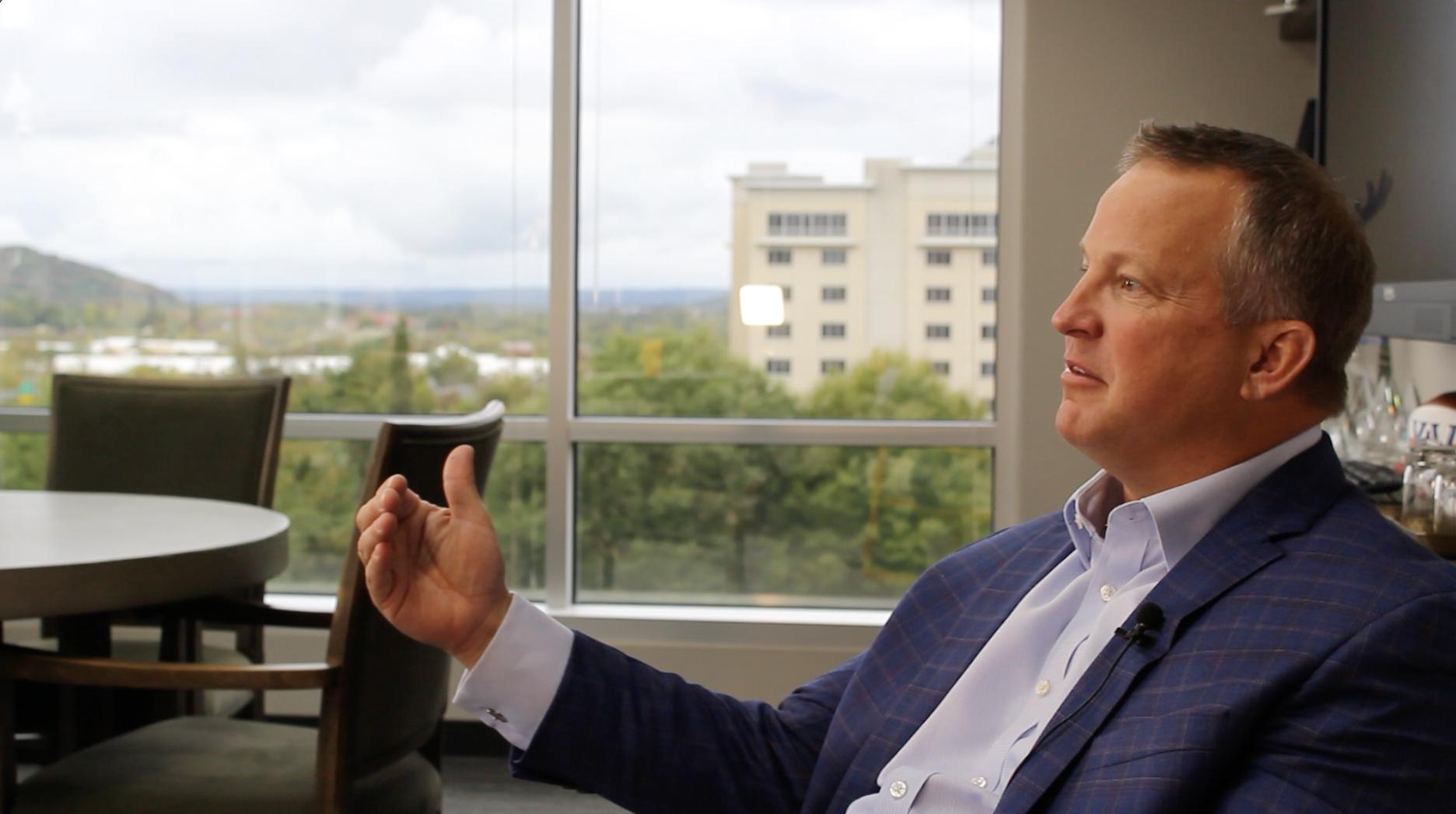 jeff dobyns advising on generosity